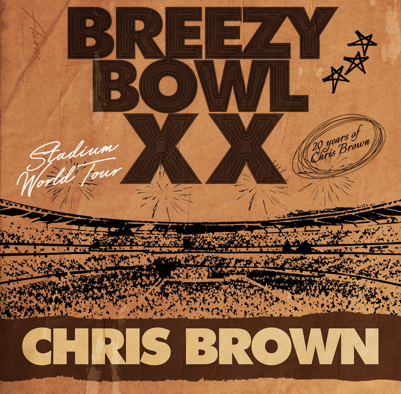 BREEZY BOWL XX TOUR MEET & GREET PACKAGES