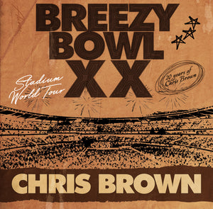 BREEZY BOWL XX TOUR MEET & GREET PACKAGES